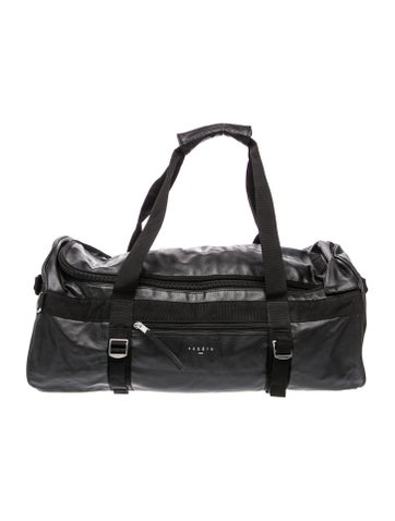 Nylon Weekender Bag