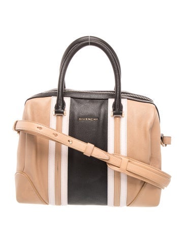 Givenchy Leather Shoulder Bag