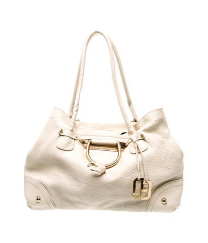 Dolce & Gabbana Gabbana Leather Tote