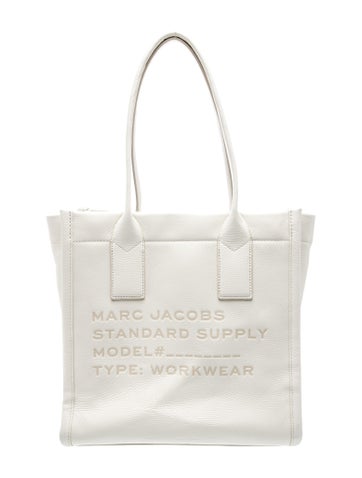 Leather Standard Supply Tote