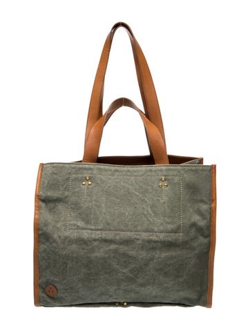 Canvas Tote