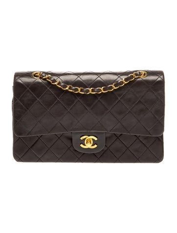 Classic Medium Double Flap Bag