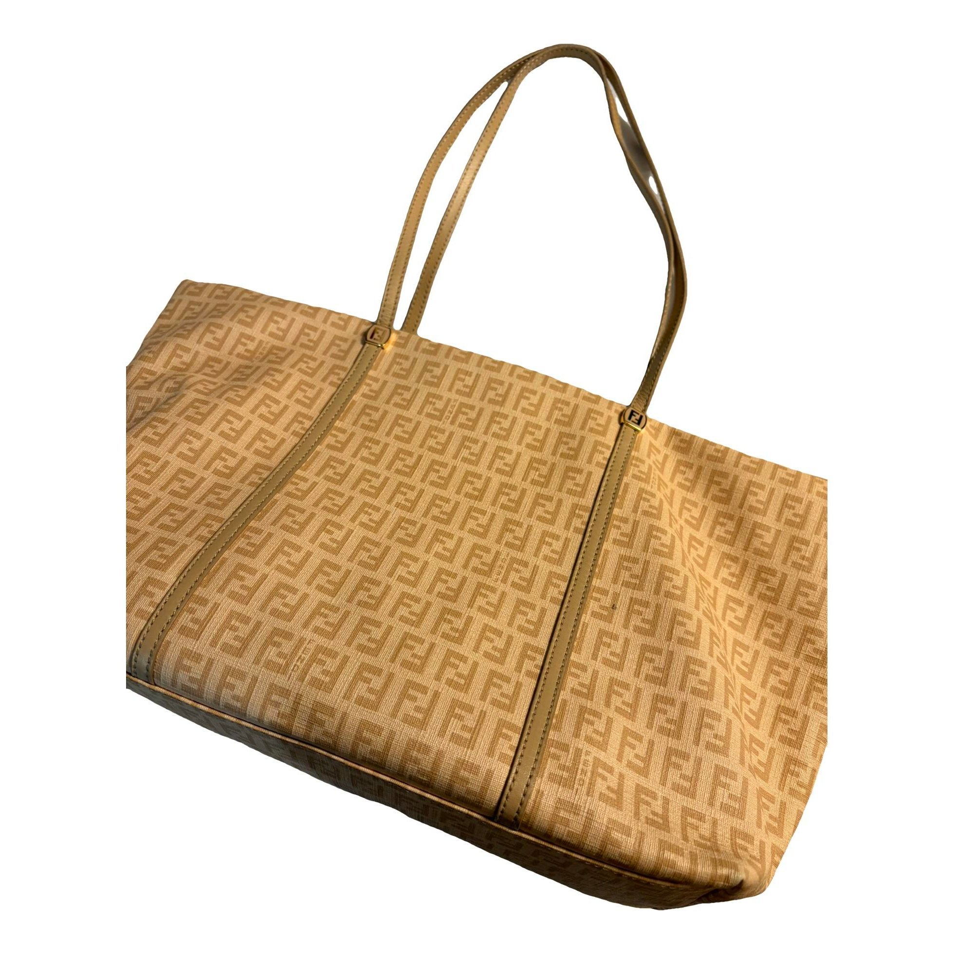 Roll Bag vegan leather tote