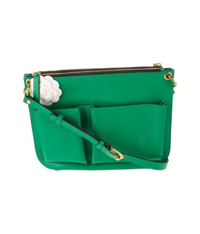 Marni Leather Crossbody Bag
