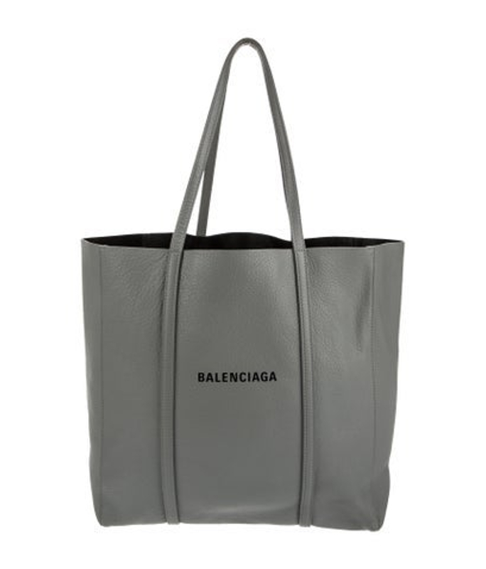 Balenciaga Leather Everyday Tote Small