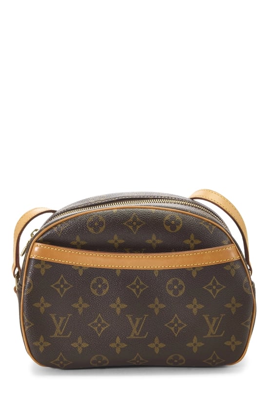 Monogram Canvas Blois