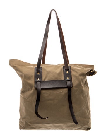 Canvas Tote