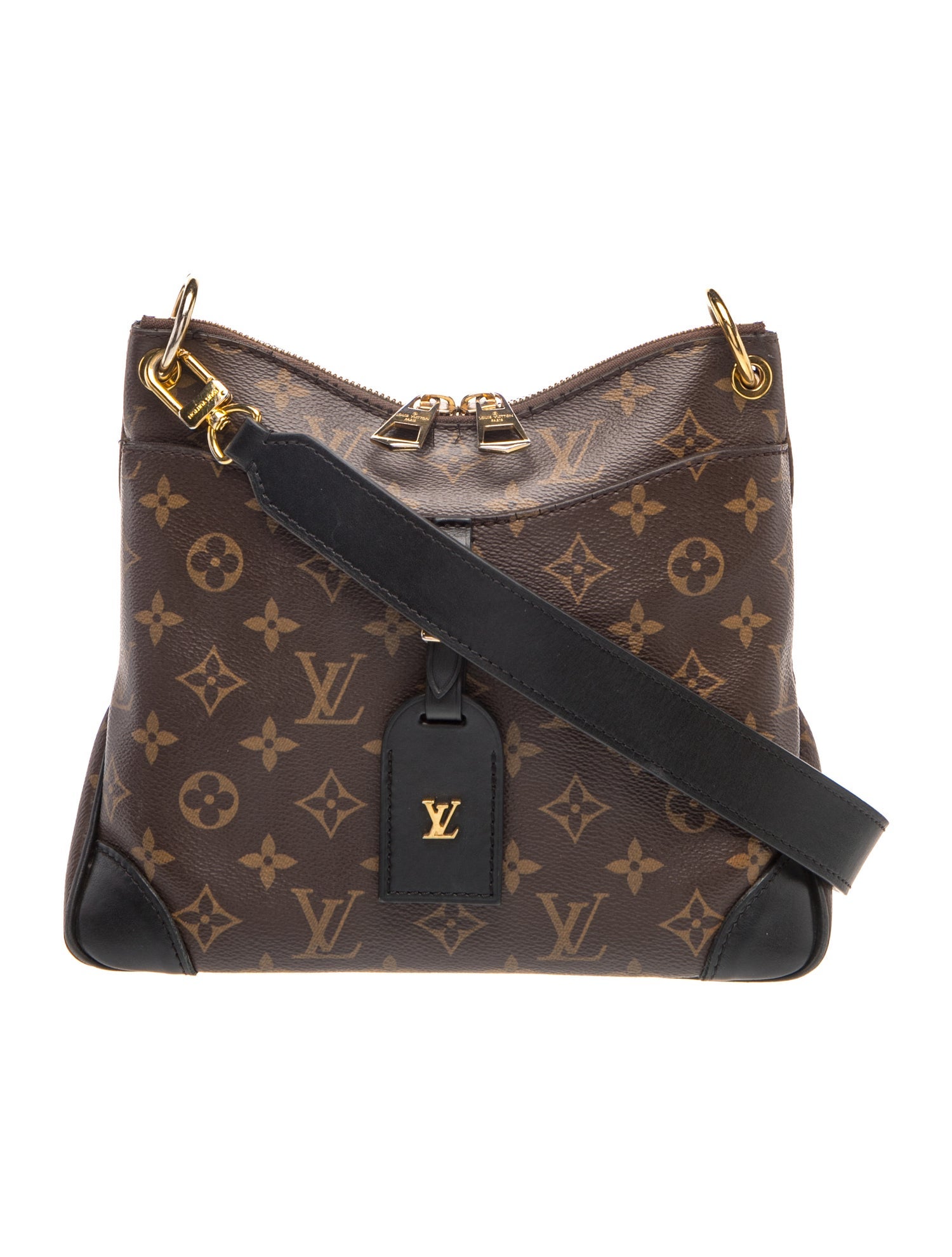 LV Monogram Odeon MM