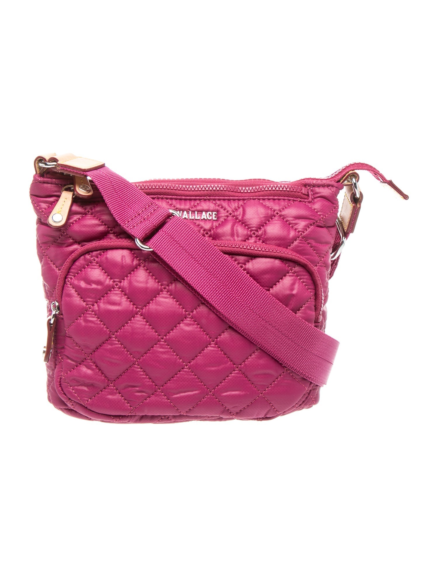 Nylon Crossbody Bag w/ Tags