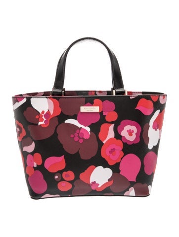 Kate Spade Leather Top Handle Bag