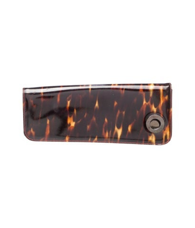 Christian Louboutin Louboutin Patent Leather Clutch