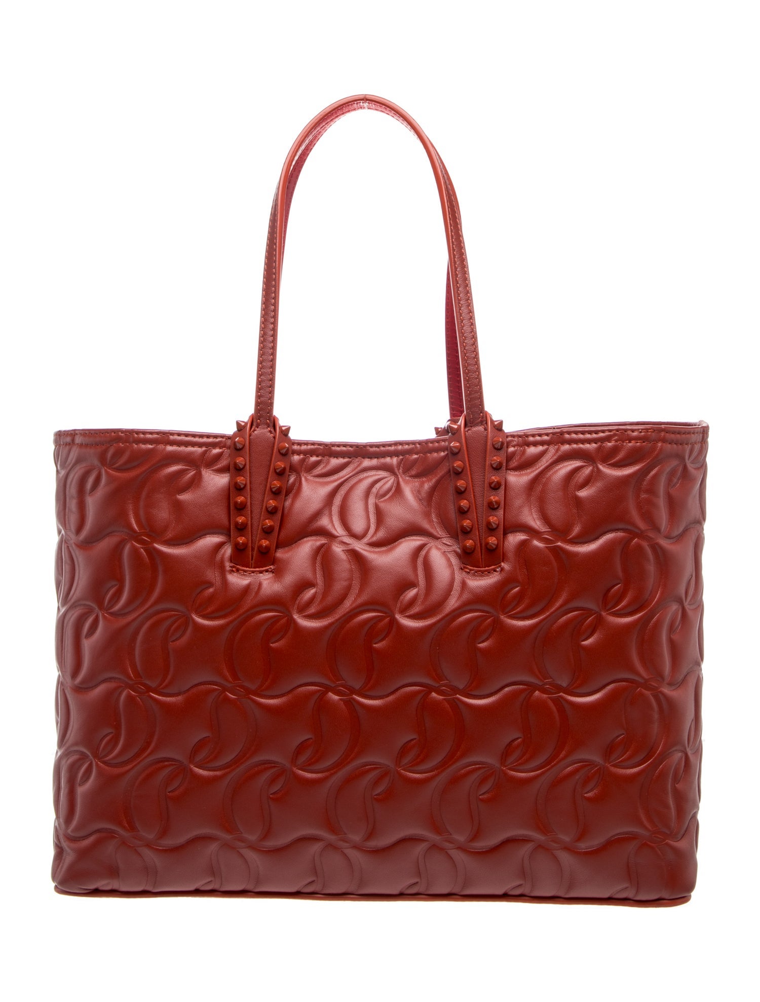 Christian Louboutin Leather Cabata