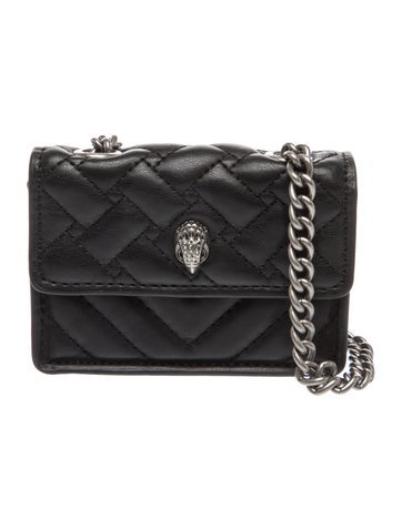 Kurt Geiger Leather Evening Bag