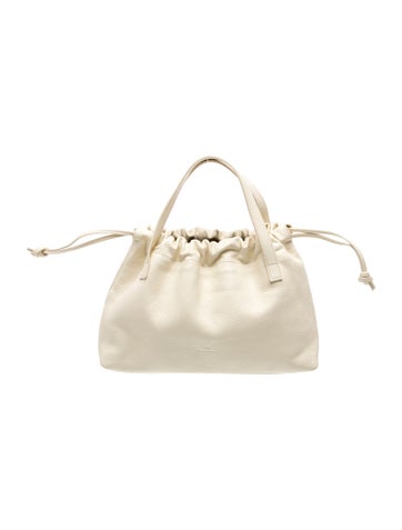Il Bisonte Leather Shoulder Bag