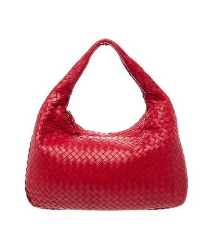 Bottega Veneta Veneta Leather Hop