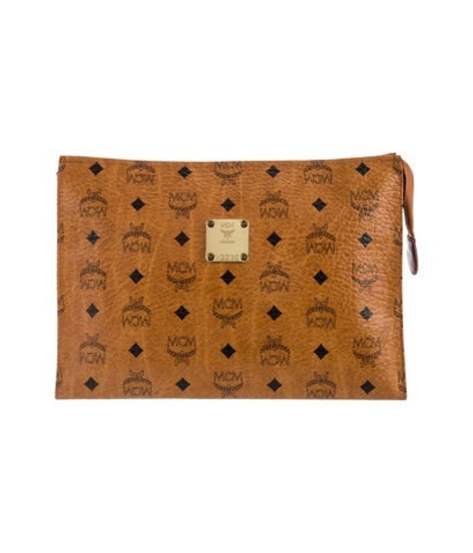 MCM Monogram Portfolio