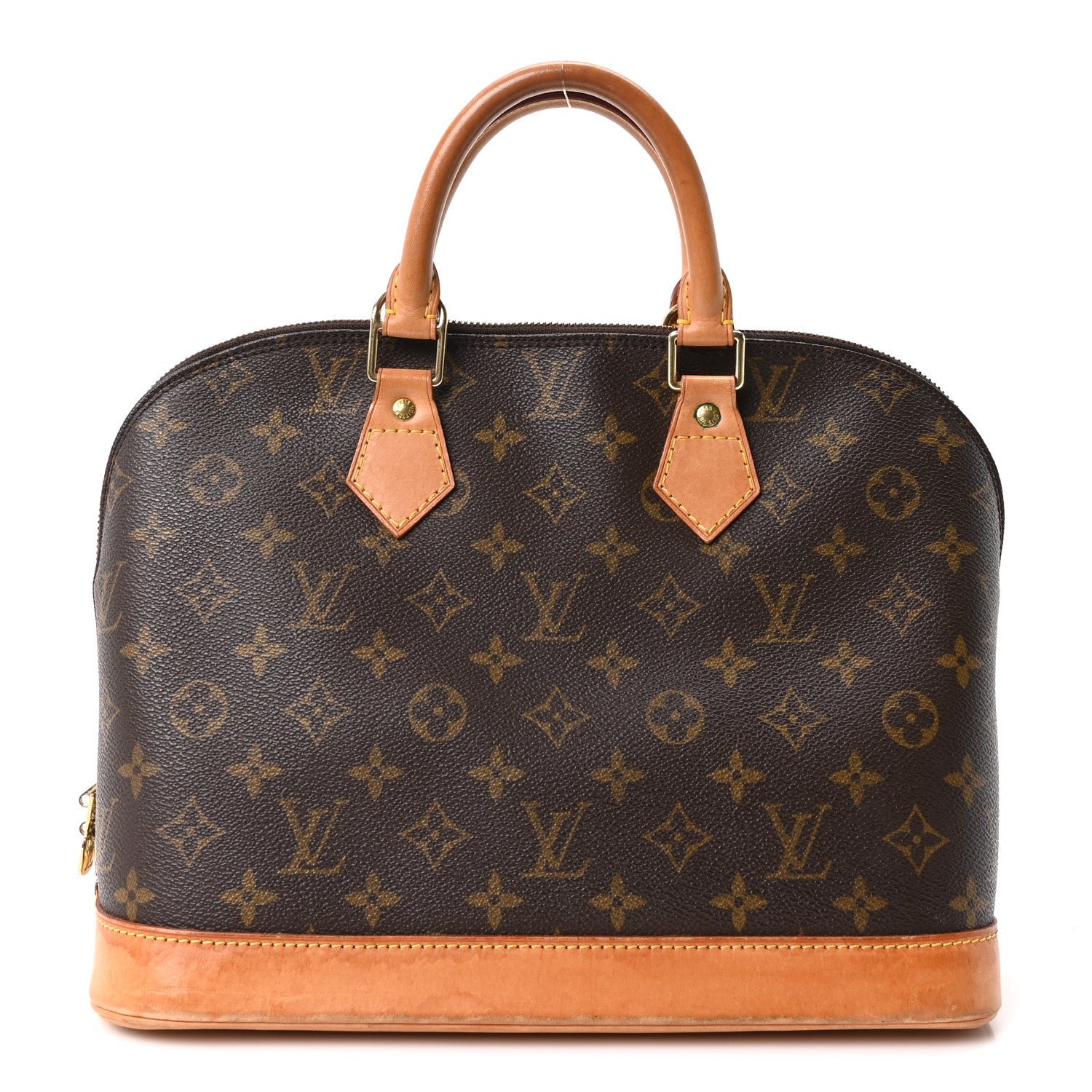 Louis Vuitton Monogram Alma PM