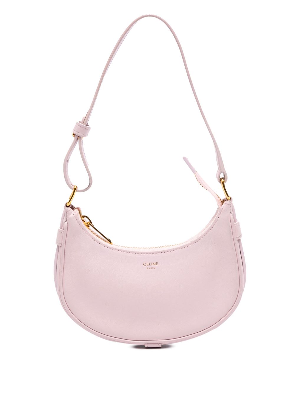 2021 Mini Smooth Calfskin Ava shoulder bag