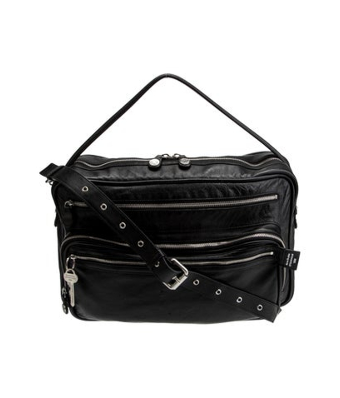 Acne Studios Studios Leather Camero