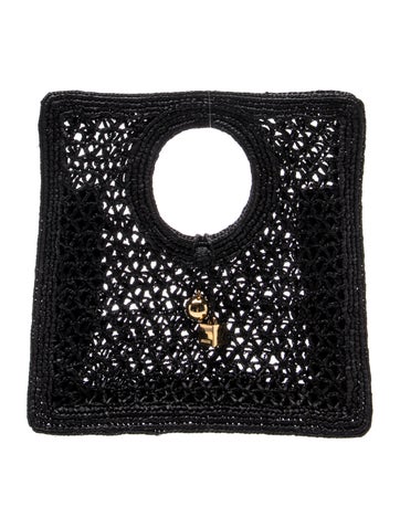 Raffia Le Carre Petit