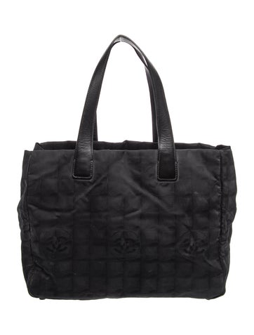 Travel Ligne Tote Bag
