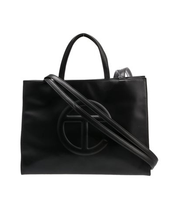 Telfar Vegan Leather Medium Shopping Bag Medium