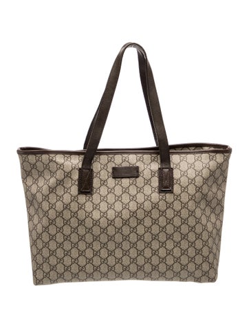 GG Supreme Tote Large
