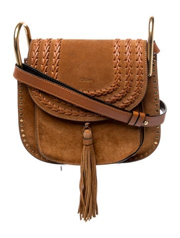 Suede Hudson Small