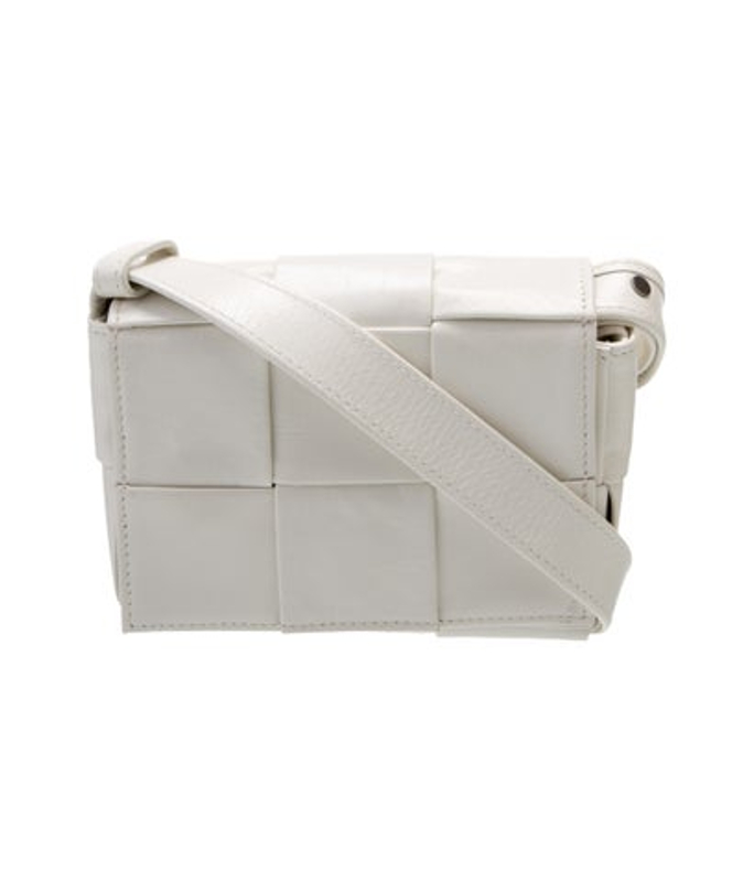 Bottega Veneta Veneta Intrecciato Cassette Extra Mini