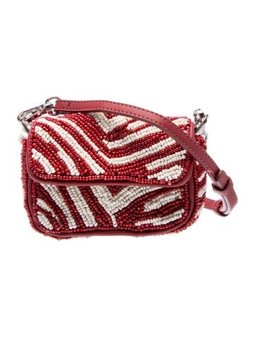 Sequins Crossbody Bag w/ Tags