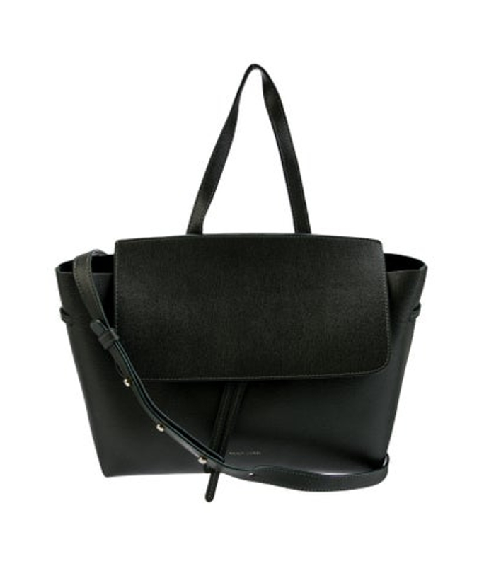 Mansur Gavriel Gavriel Leather Crossbody Bag