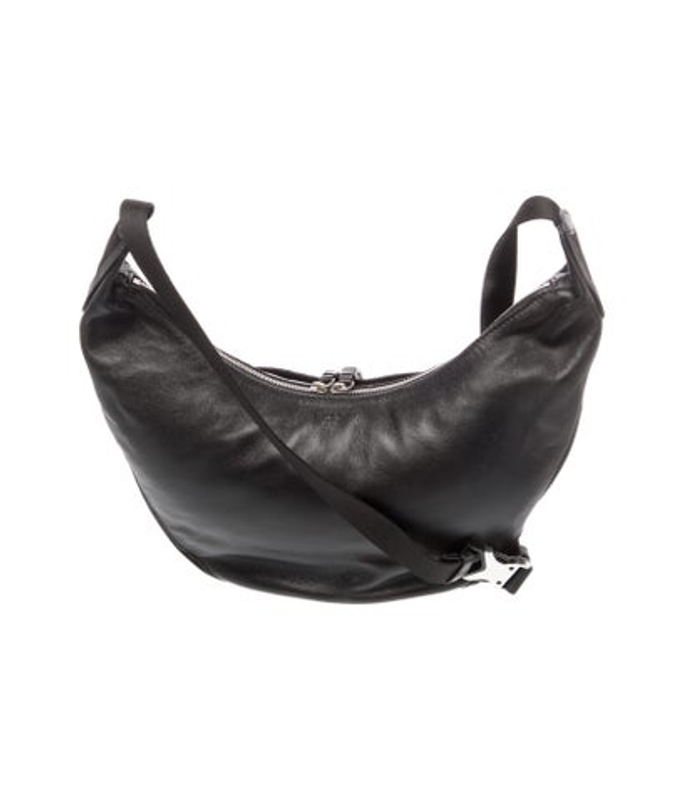 Rag & Bone Bone Leather Shoulder Bag