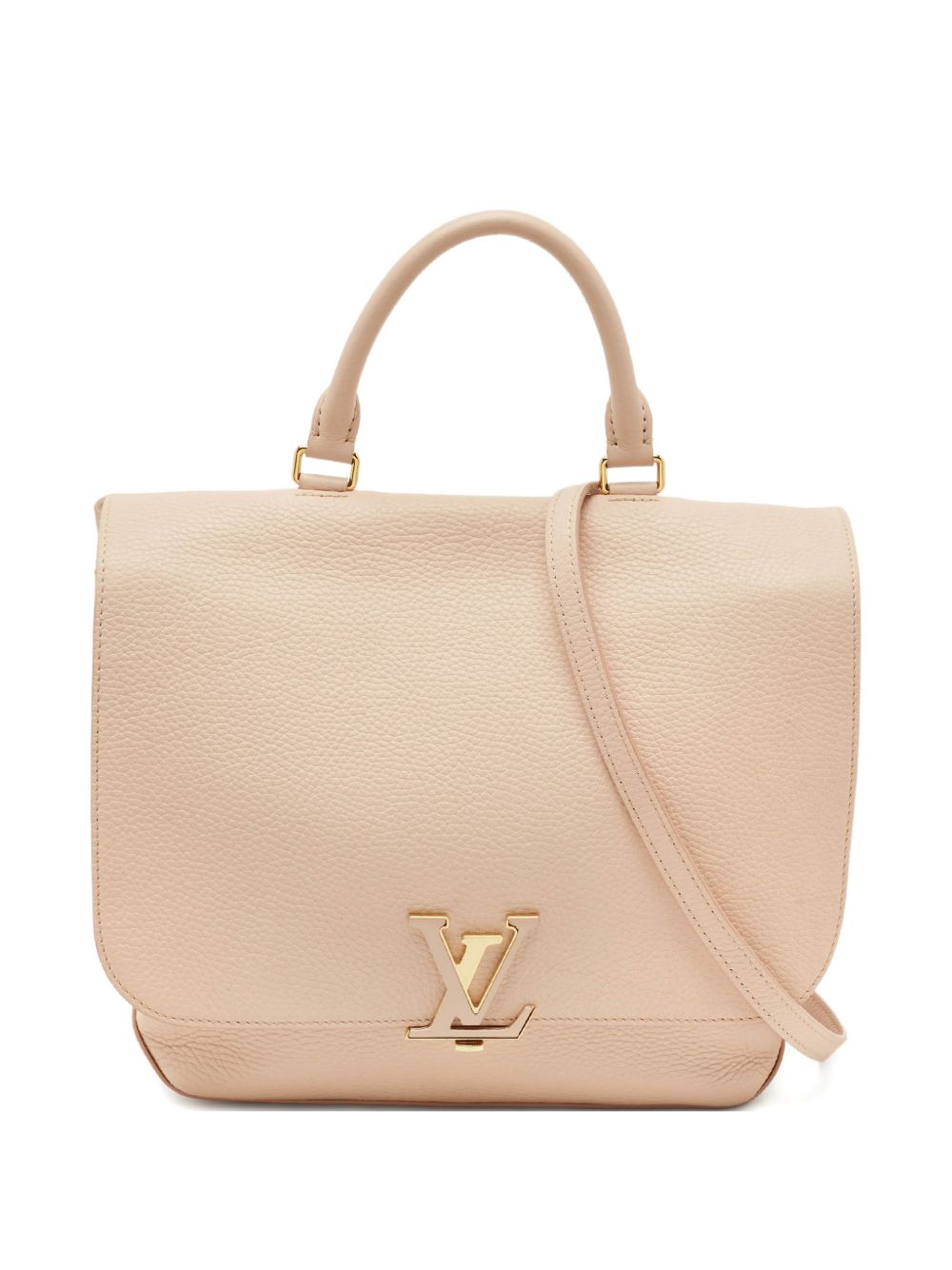 Taurillon Volta leather tote bag
