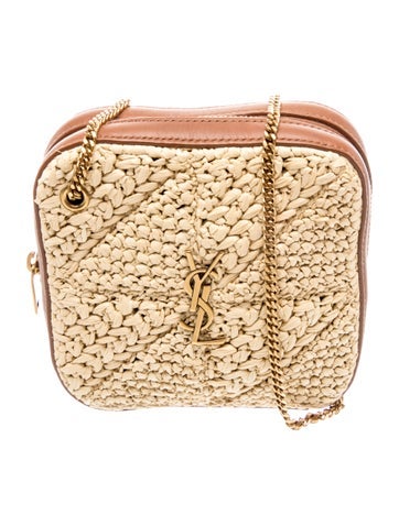Raffia Jamie Cube
