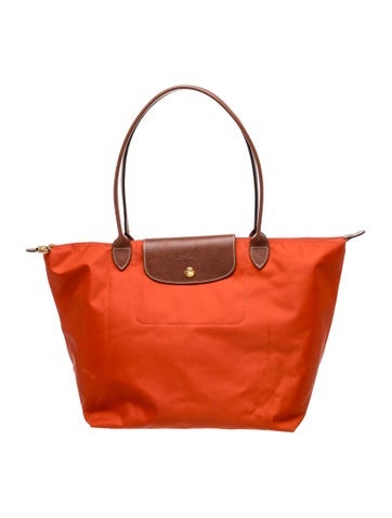 Longchamp Nylon Tote