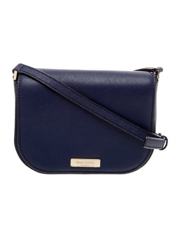 Kate Spade Saffiano Leather Crossbody Bag