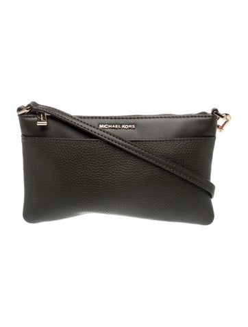 Michael Kors Leather Shoulder Bag