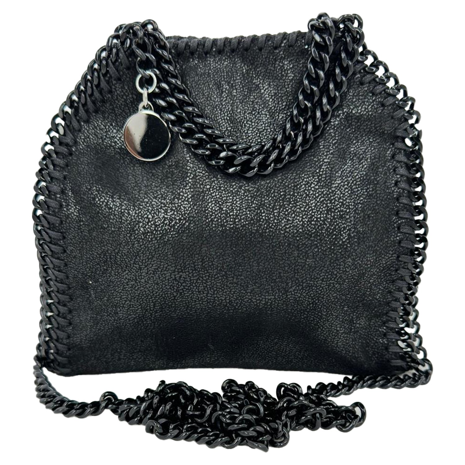Vegetarian Leather Falabella Tote