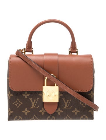 LV Monogram Locky BB