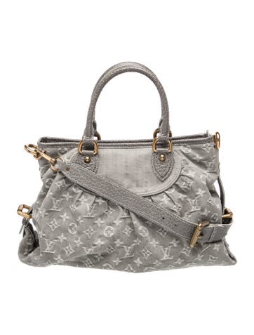 LV Monogram Neo Cabby MM