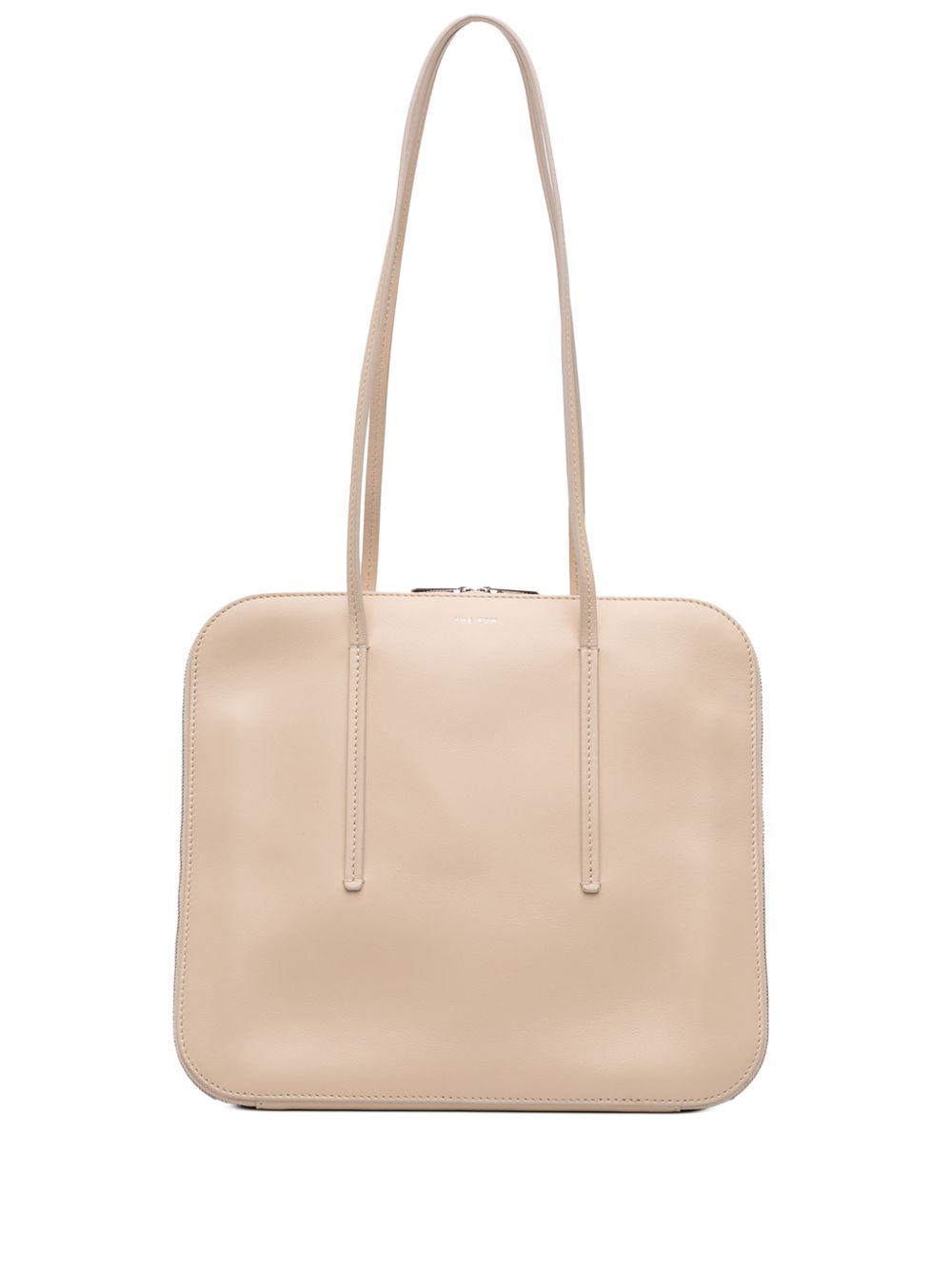2000-2025 Smooth Leather Siamese shoulder bag
