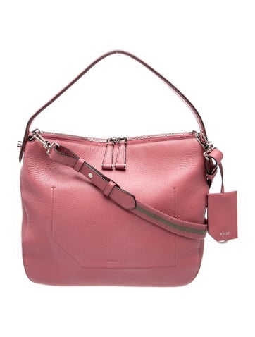 Leather Hobo