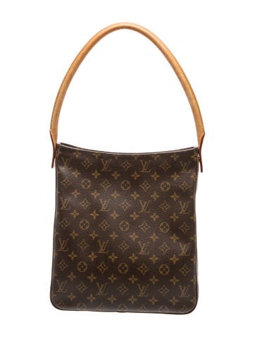 LV Monogram Looping