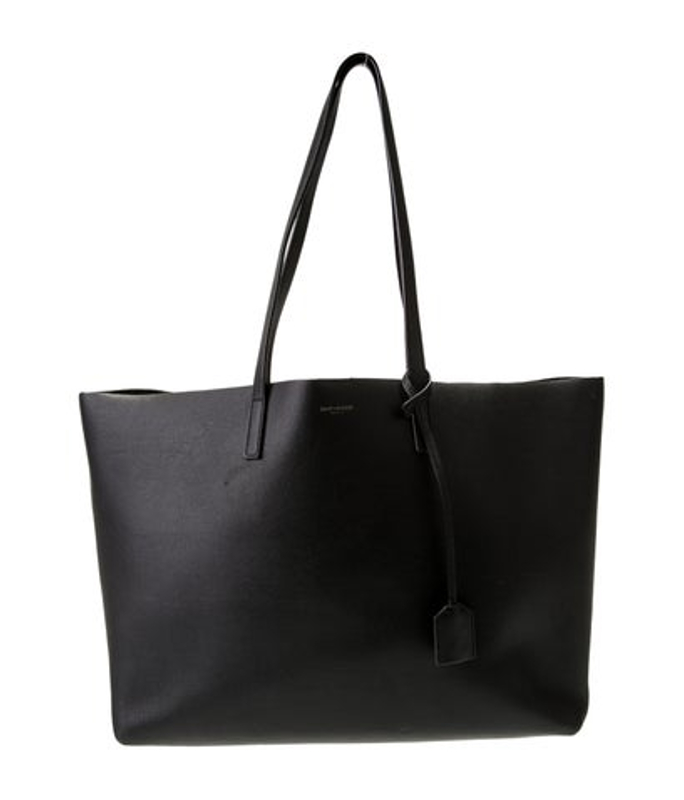 Saint Laurent Laurent Leather Tote