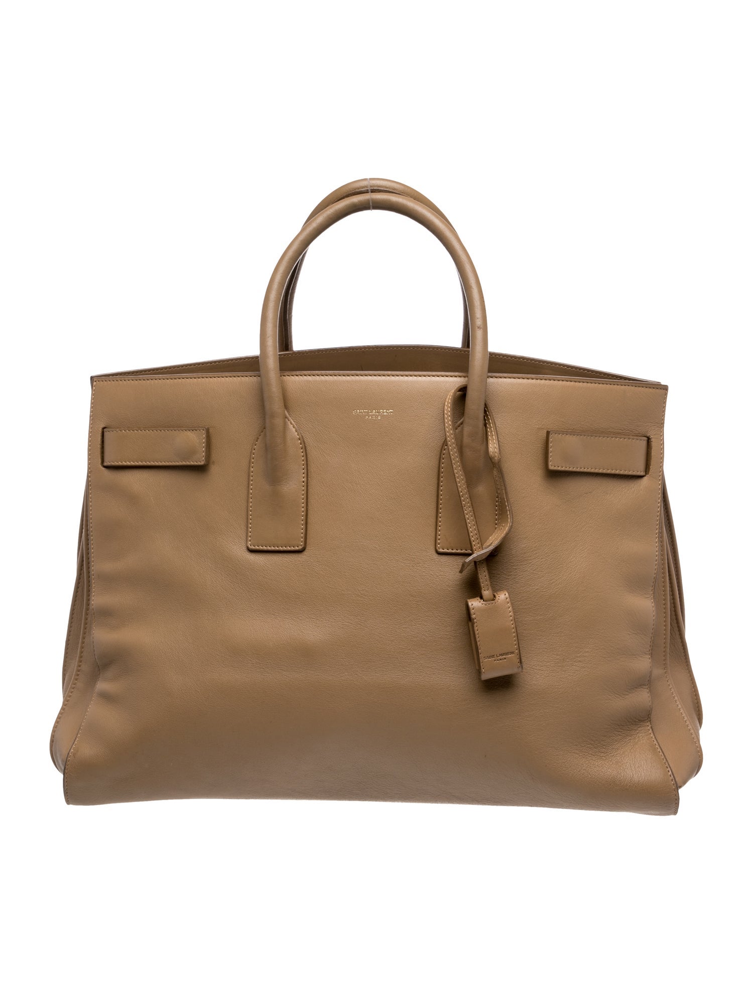 Leather Sac De Jour Large