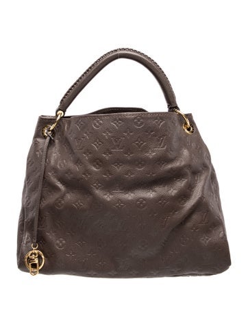 LV Monogram Artsy MM