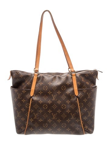 LV Monogram Totally MM