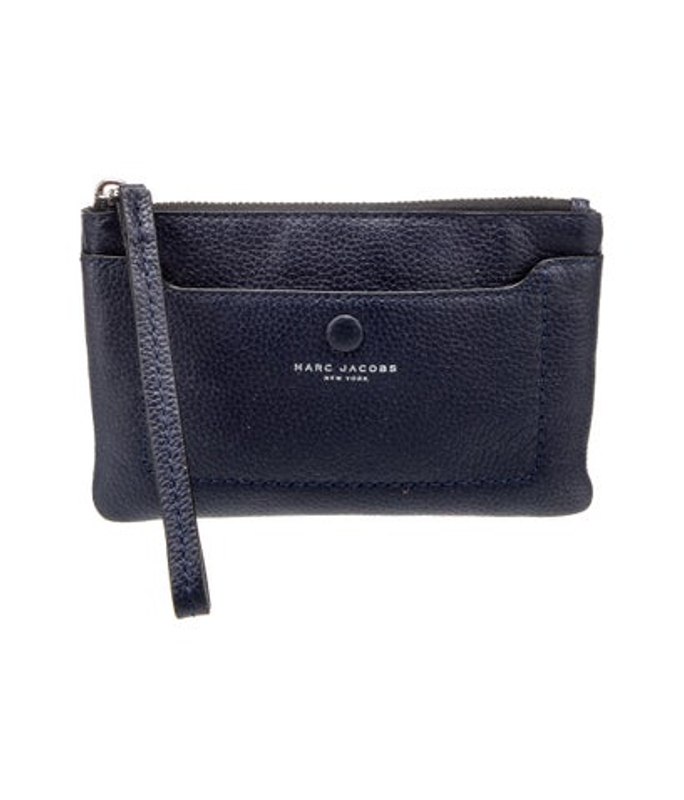 Marc Jacobs Jacobs Leather Clutch