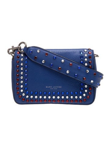 Marc Jacobs Leather Shoulder Bag