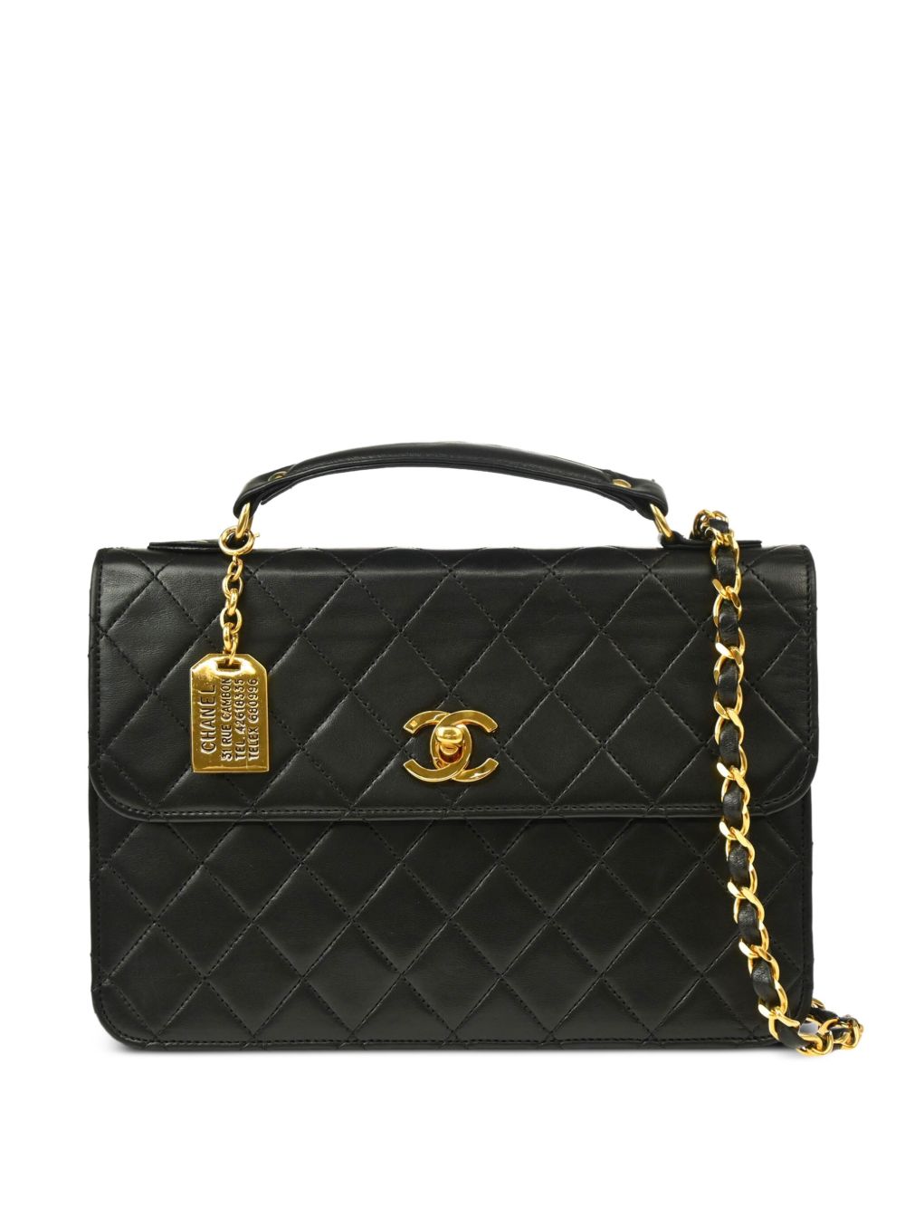 1985-1990 2way Handbag